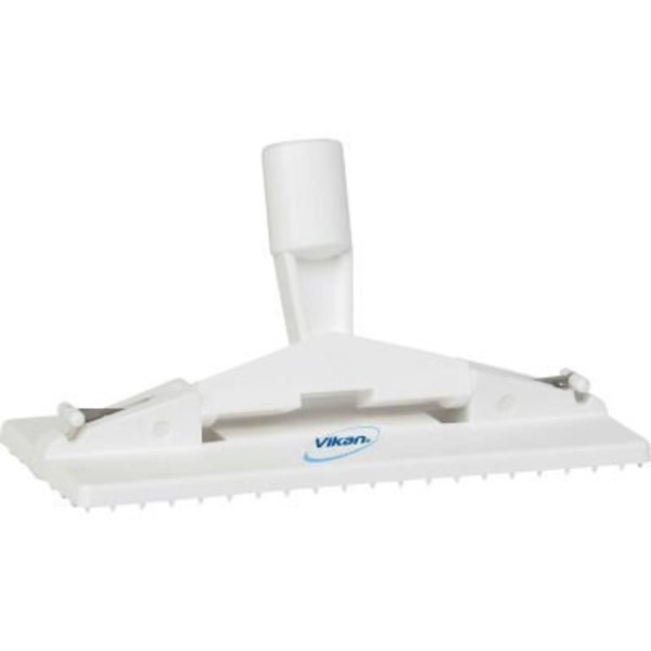 Remco Vikan Cleaning Pad Holder, White 55005